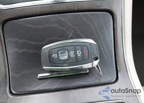 2019 Lincoln Continental Select z USA, uszkodzony, nr VIN 1LN6L9TK0K5606953